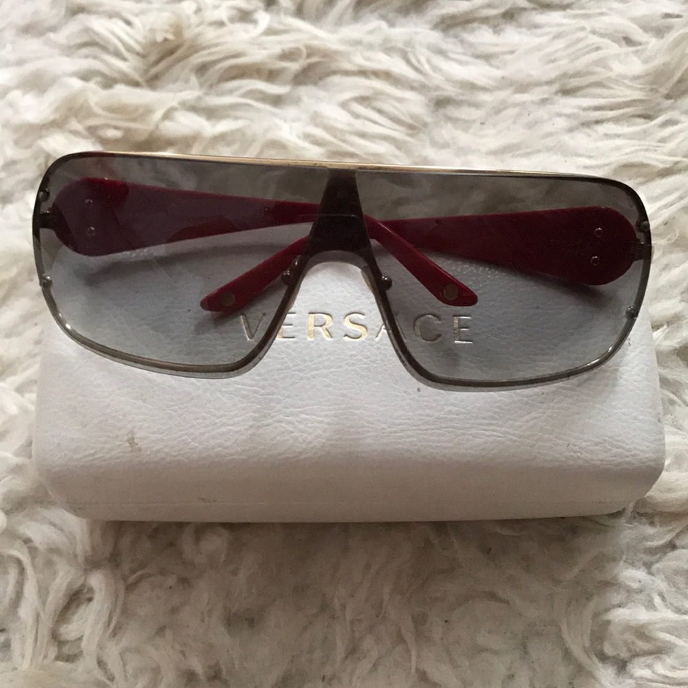 Versace glasses